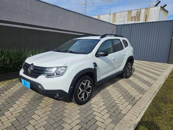 RENAULT DUSTER 1.3 TCE FLEX ICONIC X-TRONIC